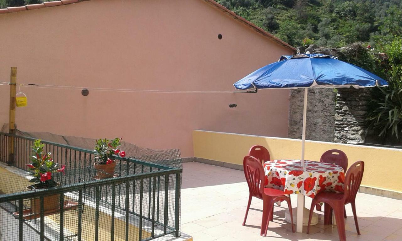 Casa Del Mulino Apartamento Levanto Exterior foto