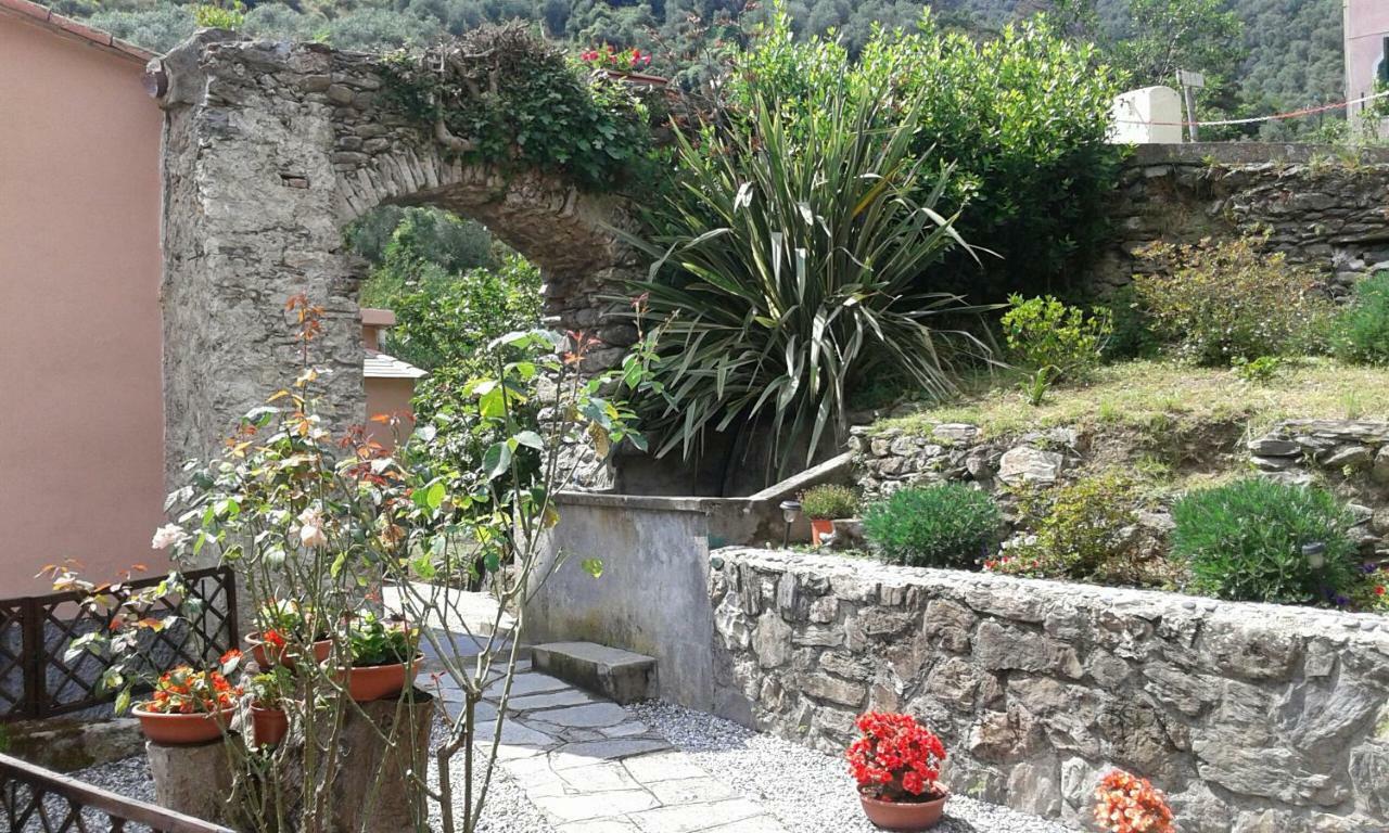 Casa Del Mulino Apartamento Levanto Exterior foto