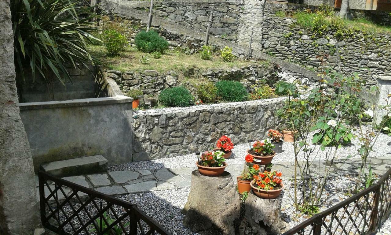 Casa Del Mulino Apartamento Levanto Exterior foto